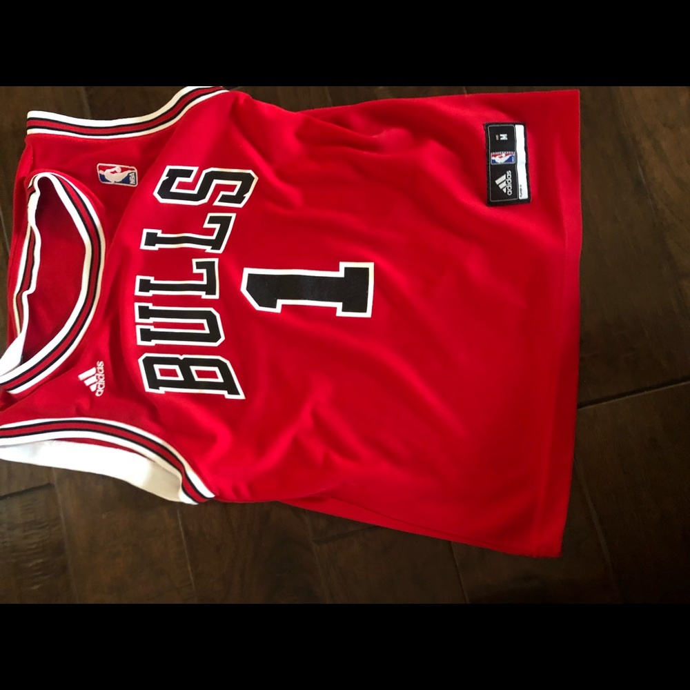 Bulls jersey